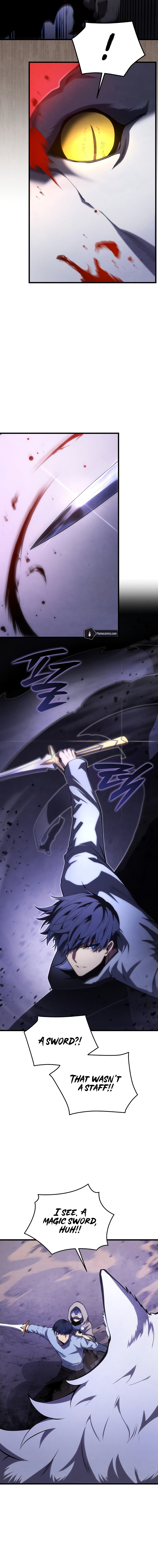 Read Swordmaster’S Youngest Son EN Manga Online