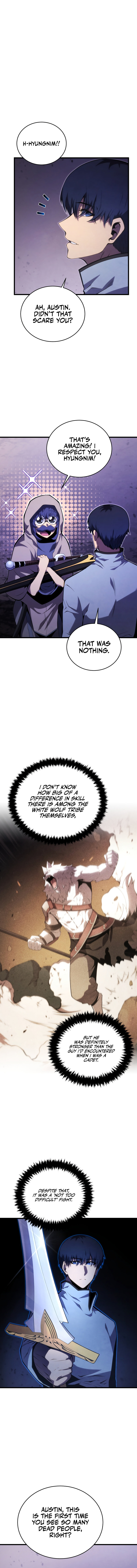 Read Swordmaster’S Youngest Son EN Manga Online