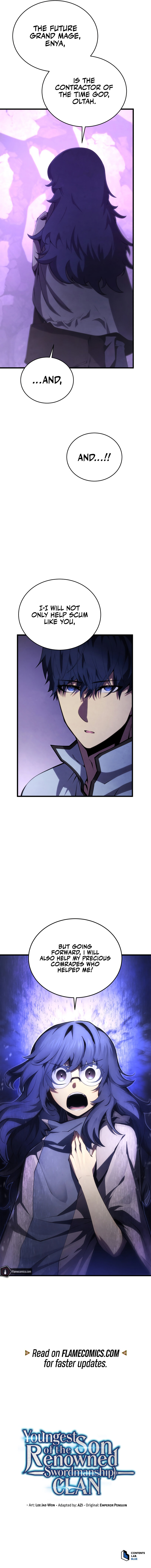 Read Swordmaster’S Youngest Son EN Manga Online