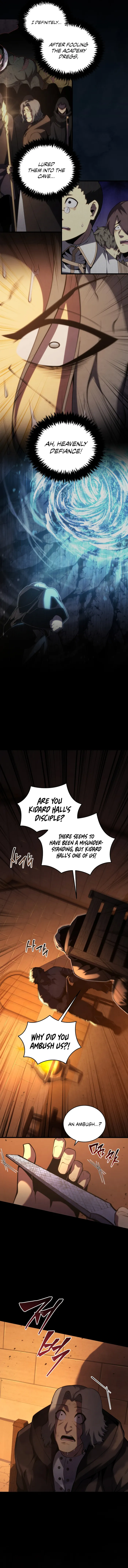 Read Swordmaster’S Youngest Son EN Manga Online
