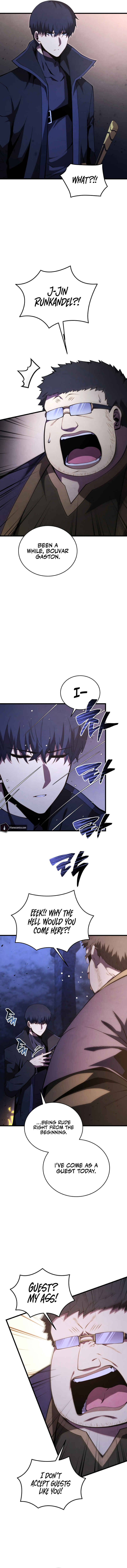 Read Swordmaster’S Youngest Son EN Manga Online
