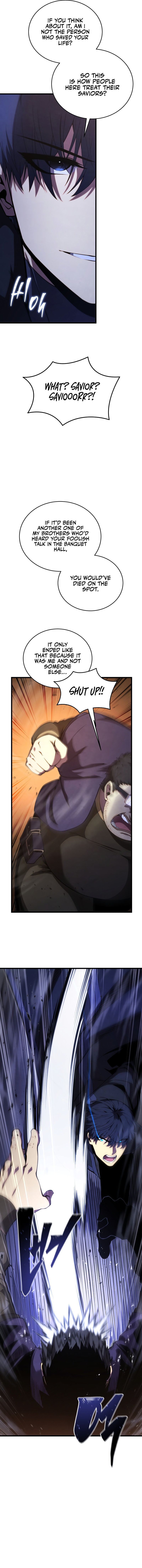 Read Swordmaster’S Youngest Son EN Manga Online