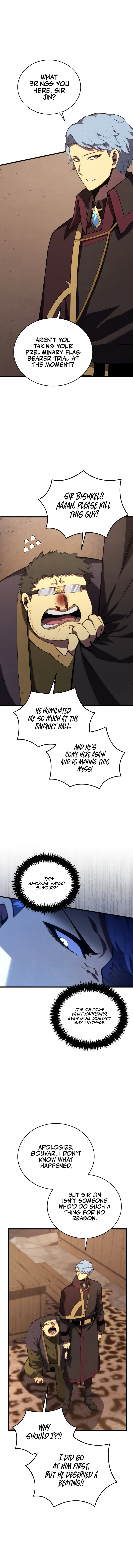 Read Swordmaster’S Youngest Son EN Manga Online