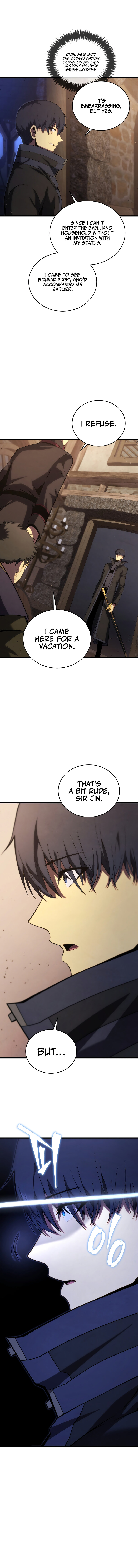 Read Swordmaster’S Youngest Son EN Manga Online