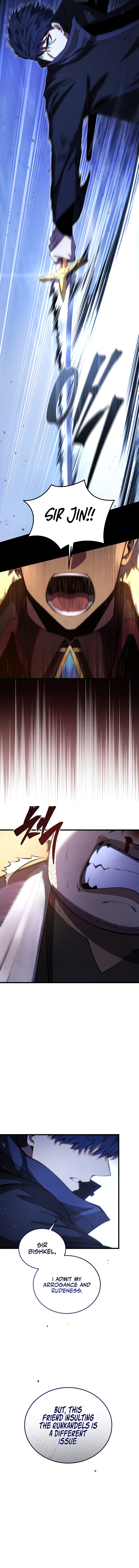 Read Swordmaster’S Youngest Son EN Manga Online