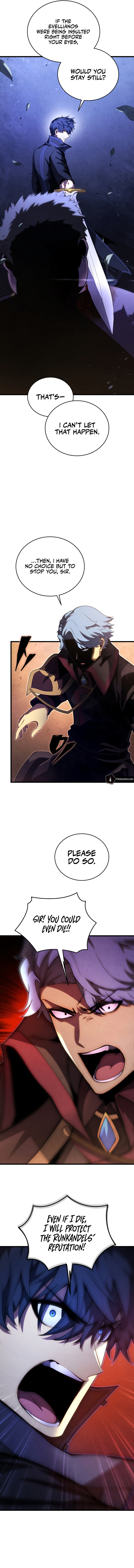 Read Swordmaster’S Youngest Son EN Manga Online
