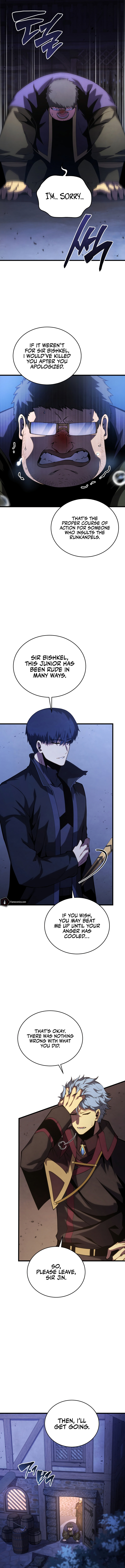 Read Swordmaster’S Youngest Son EN Manga Online