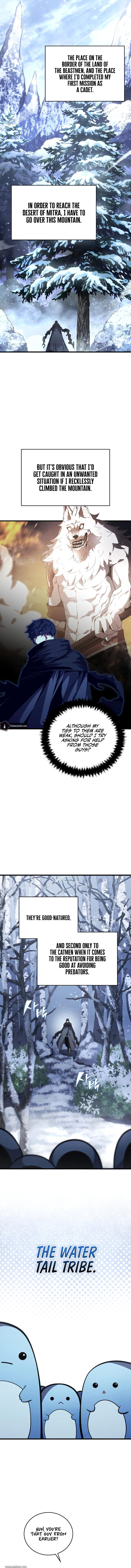 Read Swordmaster’S Youngest Son EN Manga Online
