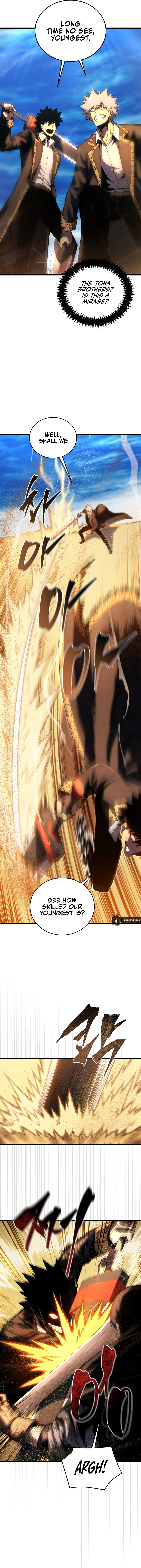 Read Swordmaster’S Youngest Son EN Manga Online