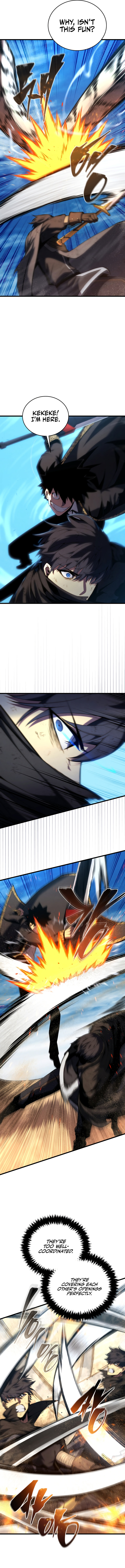 Read Swordmaster’S Youngest Son EN Manga Online