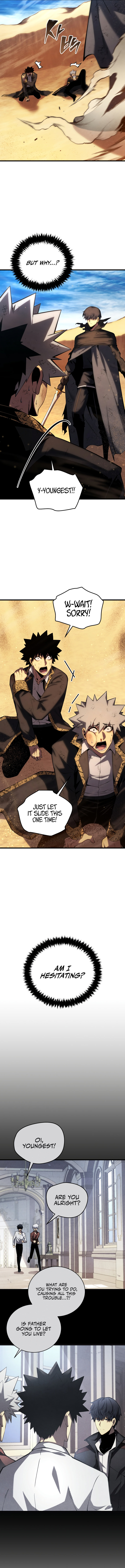 Read Swordmaster’S Youngest Son EN Manga Online