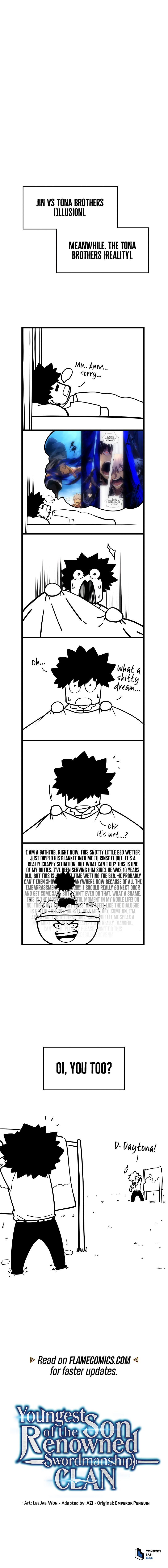 Read Swordmaster’S Youngest Son EN Manga Online