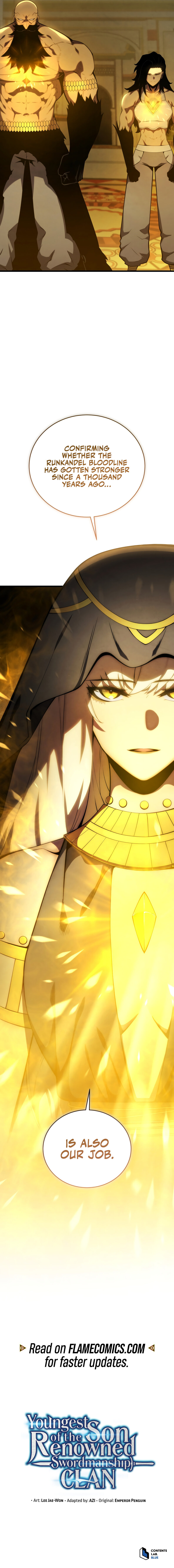Read Swordmaster’S Youngest Son EN Manga Online