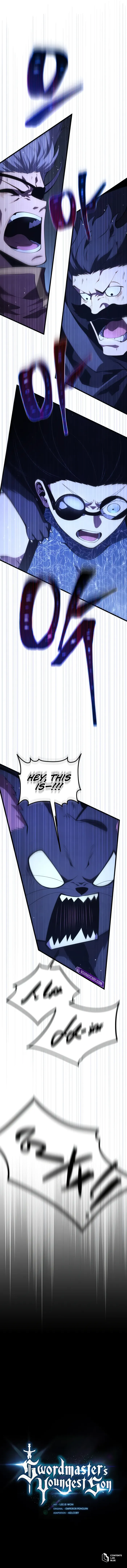 Read Swordmaster’S Youngest Son EN Manga Online