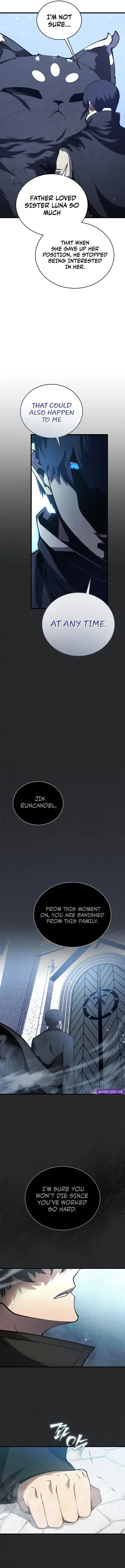Read Swordmaster’S Youngest Son EN Manga Online