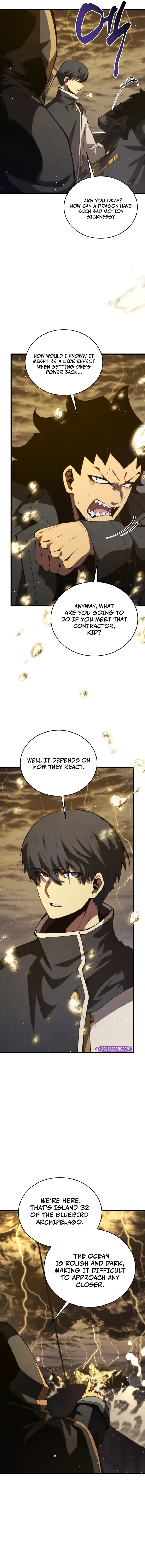 Read Swordmaster’S Youngest Son EN Manga Online