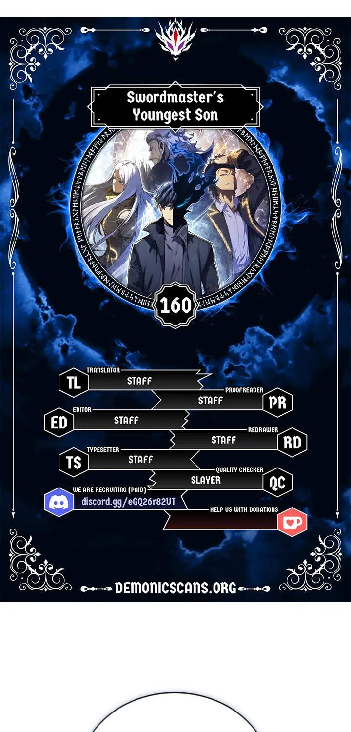 Read Swordmaster’S Youngest Son EN Manga Online