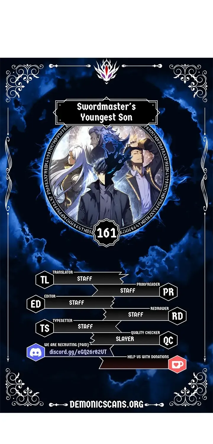 Read Swordmaster’S Youngest Son EN Manga Online
