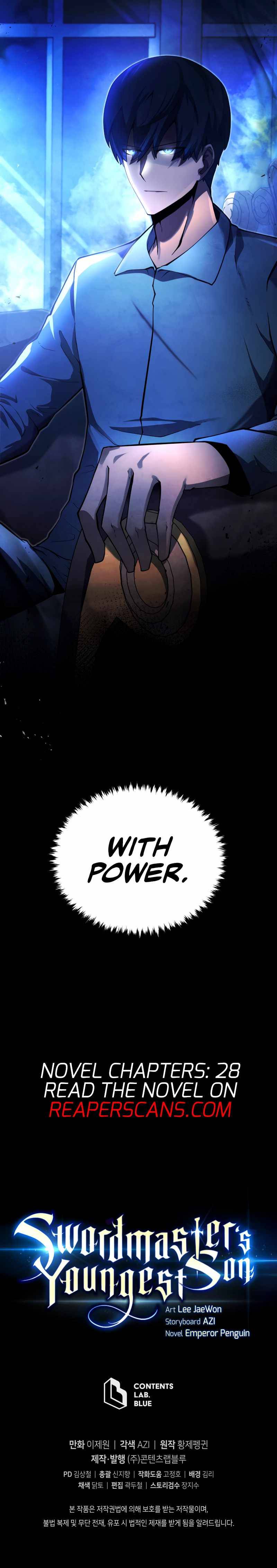 Read Swordmaster’S Youngest Son EN Manga Online