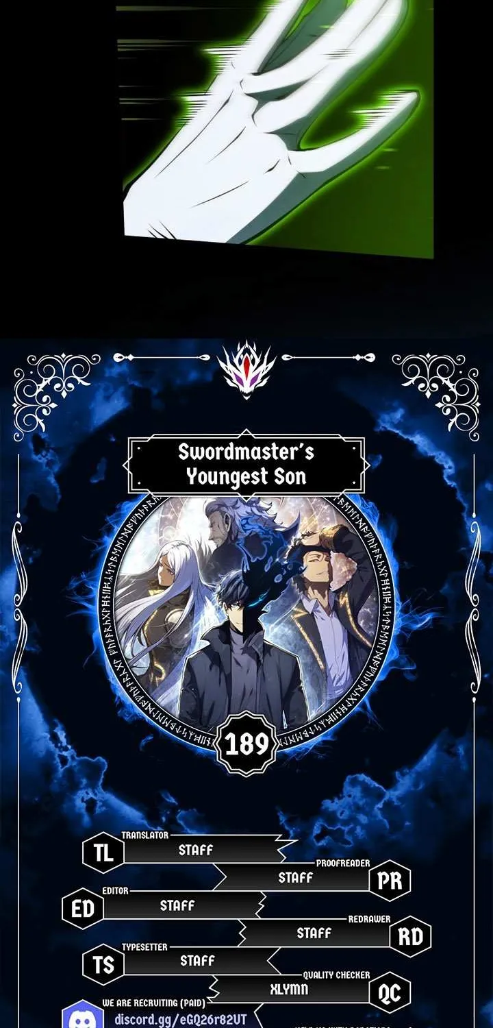 Read Swordmaster’S Youngest Son EN Manga Online