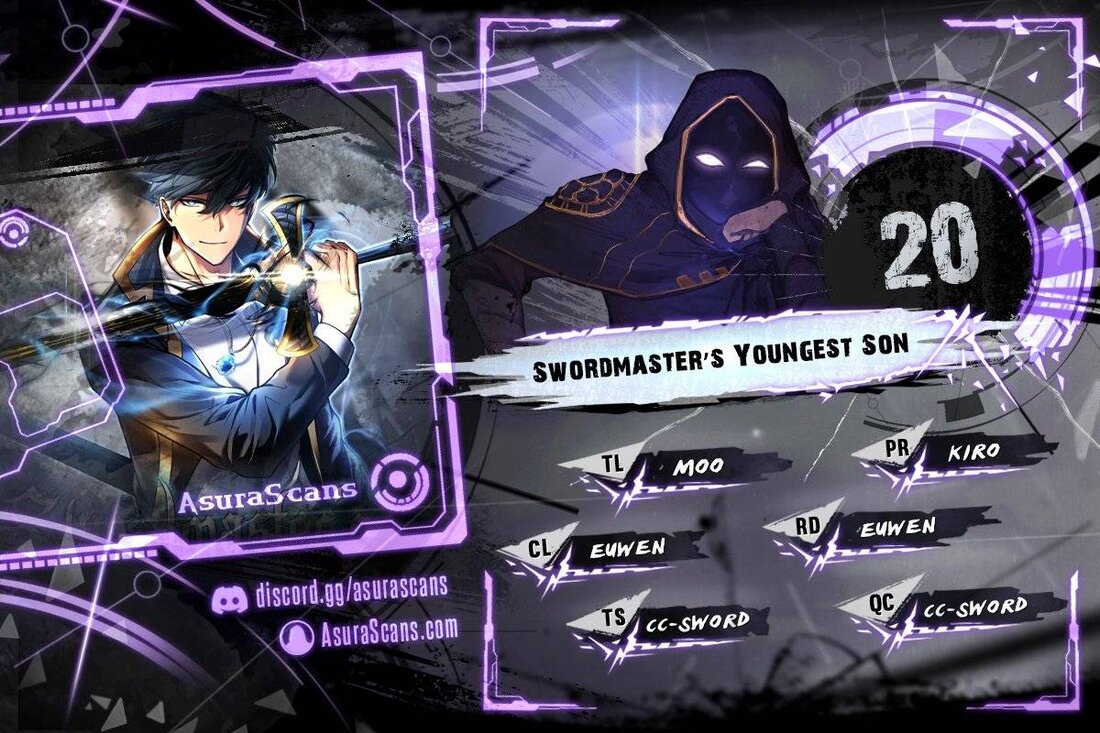 Read Swordmaster’S Youngest Son EN Manga Online
