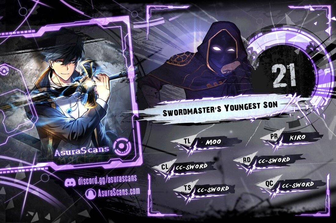 Read Swordmaster’S Youngest Son EN Manga Online