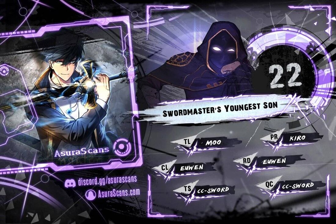 Read Swordmaster’S Youngest Son EN Manga Online