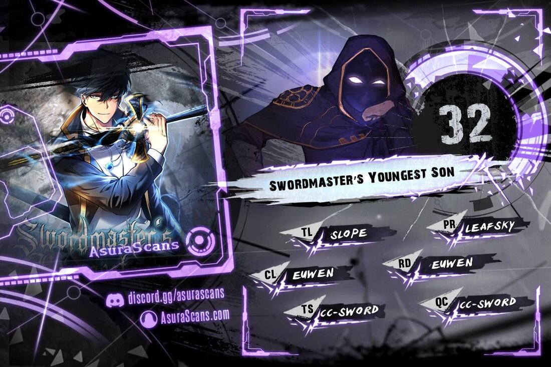 Read Swordmaster’S Youngest Son EN Manga Online