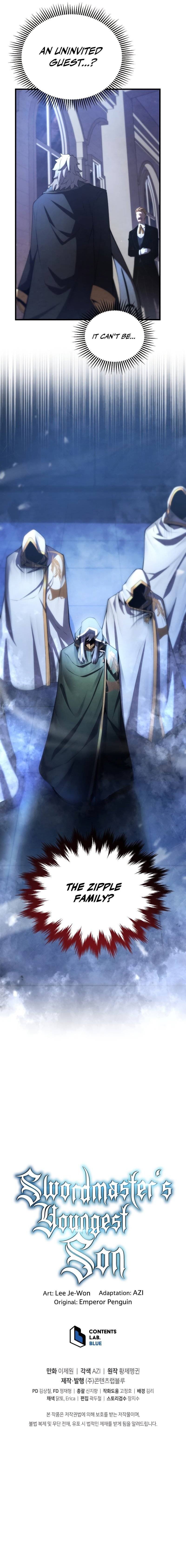 Read Swordmaster’S Youngest Son EN Manga Online