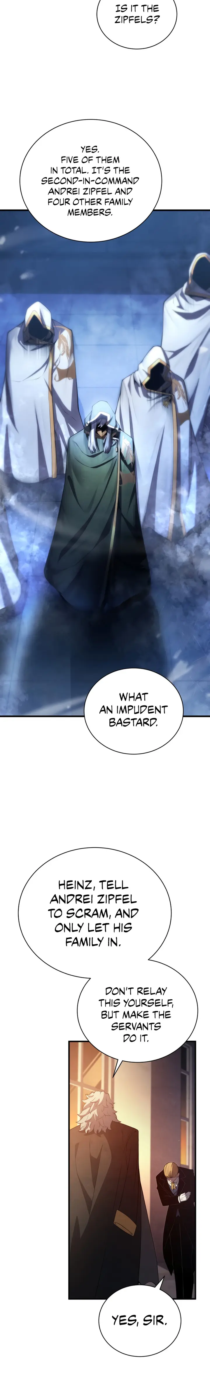 Read Swordmaster’S Youngest Son EN Manga Online