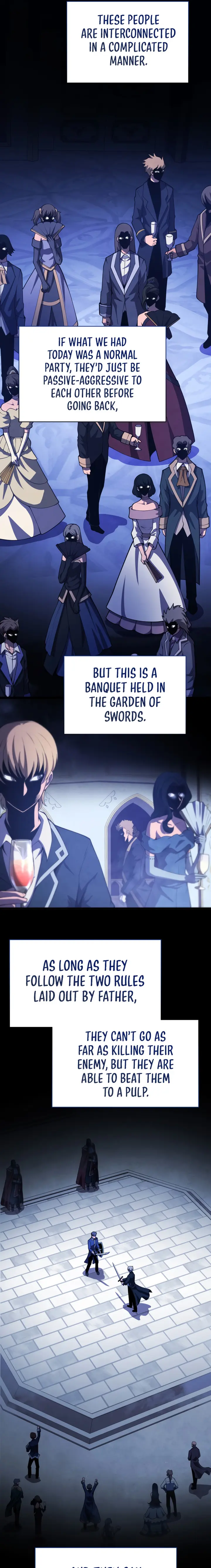 Read Swordmaster’S Youngest Son EN Manga Online