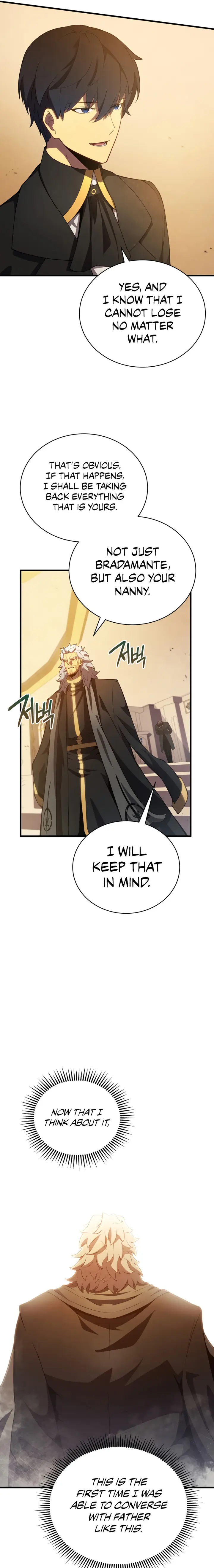 Read Swordmaster’S Youngest Son EN Manga Online