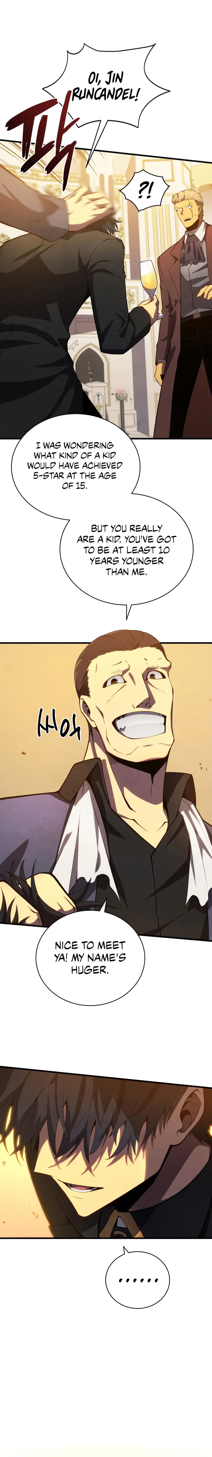 Read Swordmaster’S Youngest Son EN Manga Online