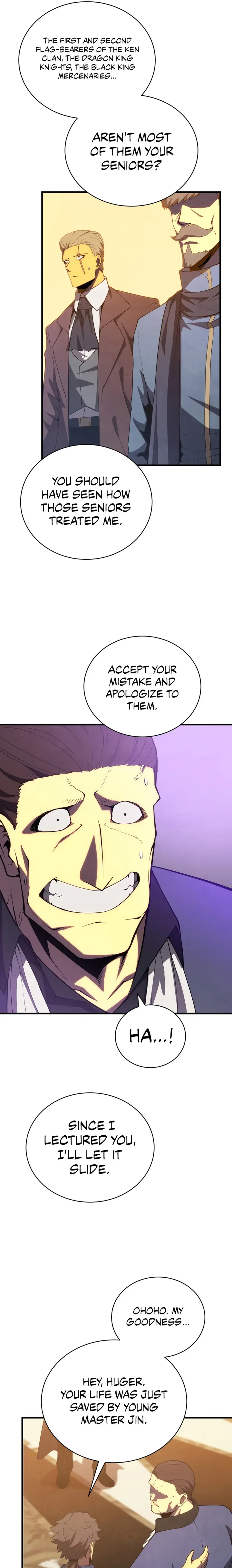 Read Swordmaster’S Youngest Son EN Manga Online