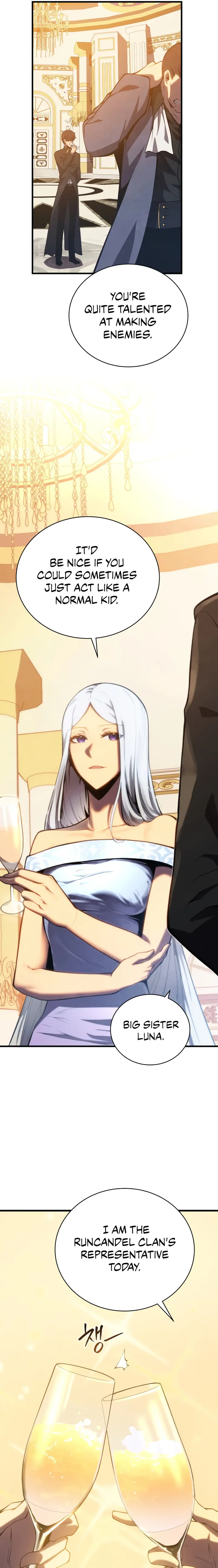 Read Swordmaster’S Youngest Son EN Manga Online