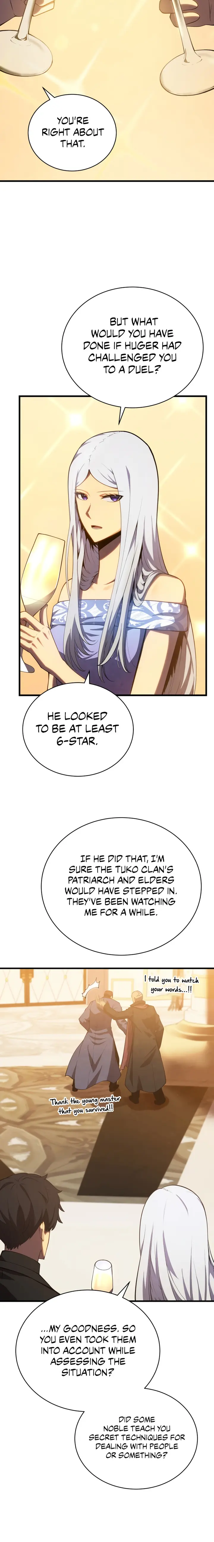 Read Swordmaster’S Youngest Son EN Manga Online