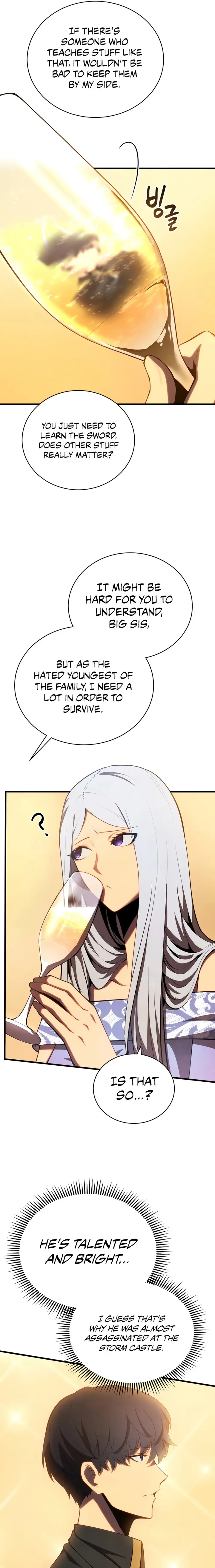 Read Swordmaster’S Youngest Son EN Manga Online