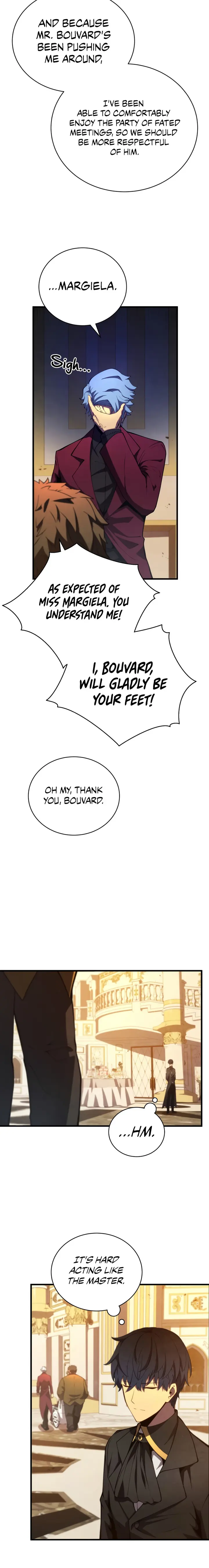 Read Swordmaster’S Youngest Son EN Manga Online