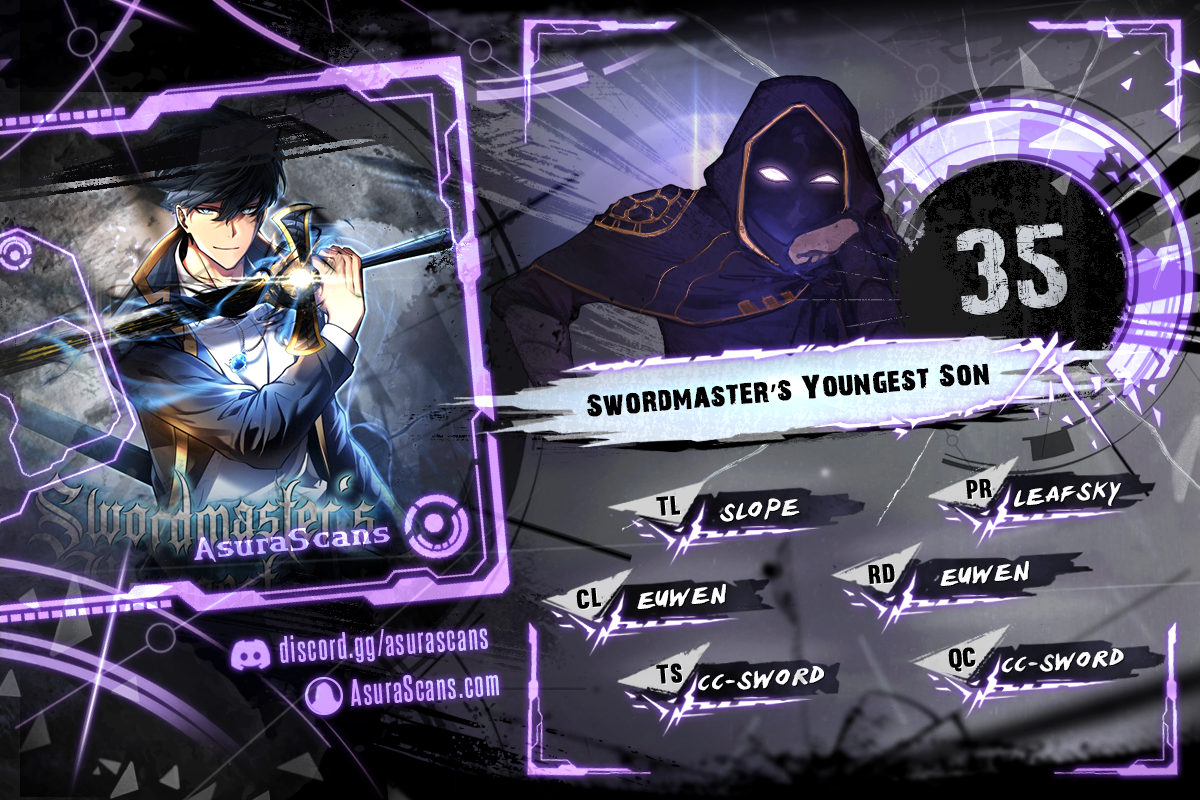 Read Swordmaster’S Youngest Son EN Manga Online