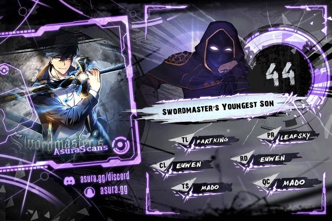 Read Swordmaster’S Youngest Son EN Manga Online