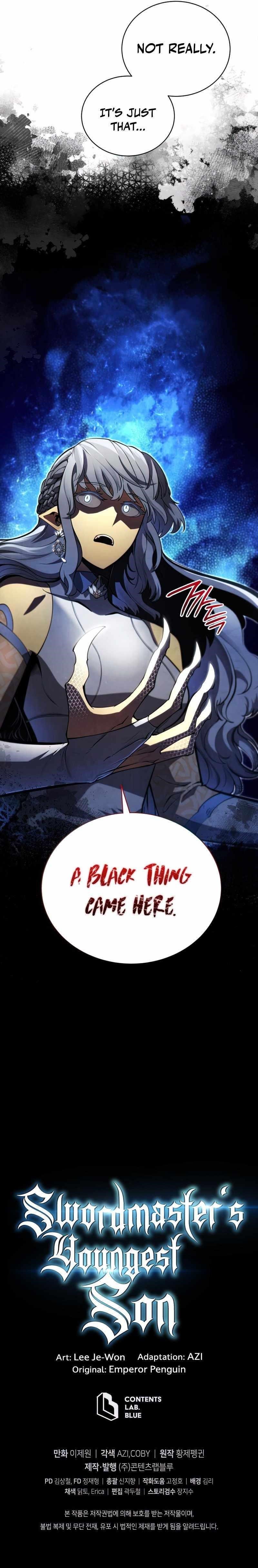 Read Swordmaster’S Youngest Son EN Manga Online