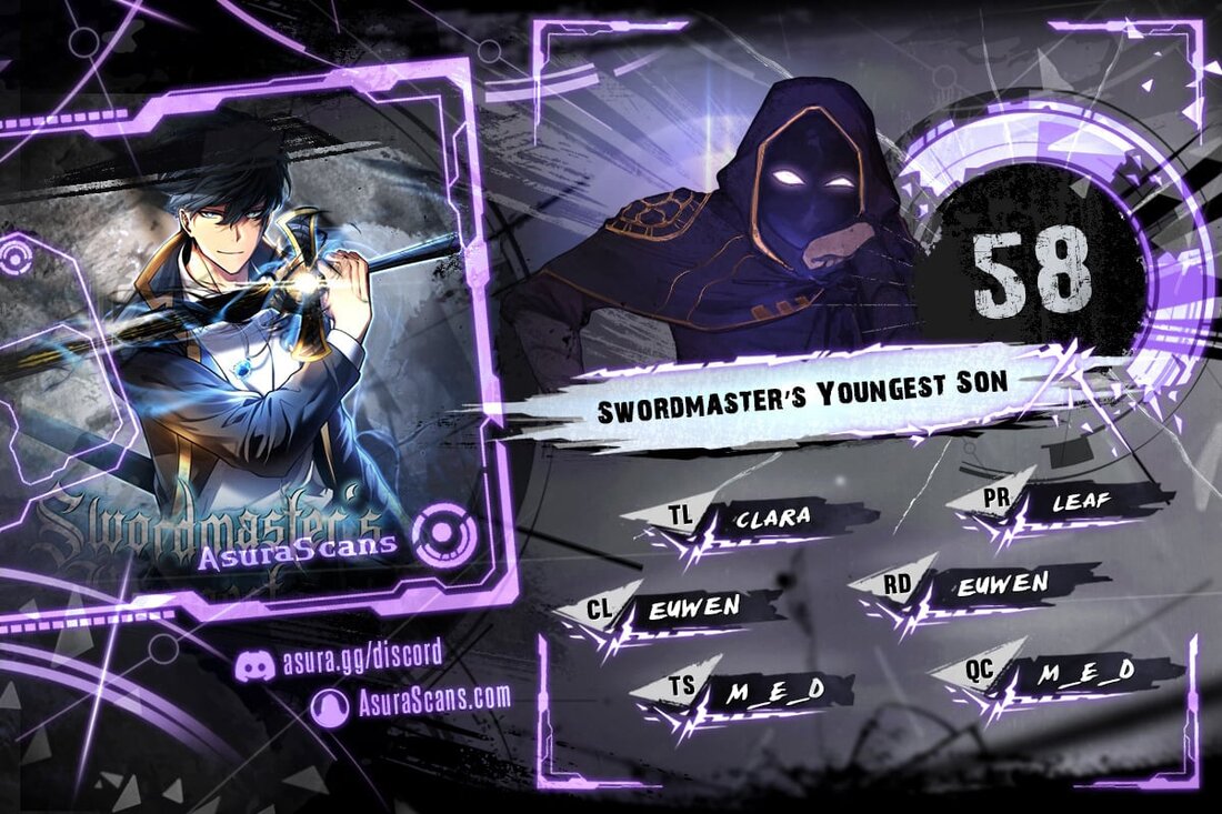 Read Swordmaster’S Youngest Son EN Manga Online