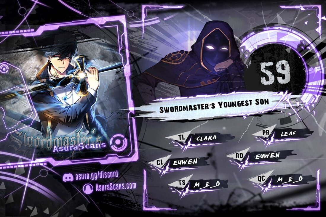 Read Swordmaster’S Youngest Son EN Manga Online