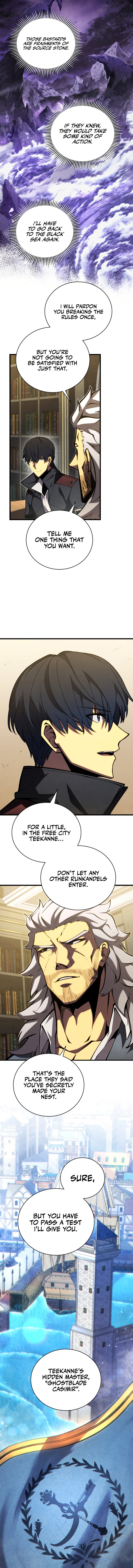 Read Swordmaster’S Youngest Son EN Manga Online