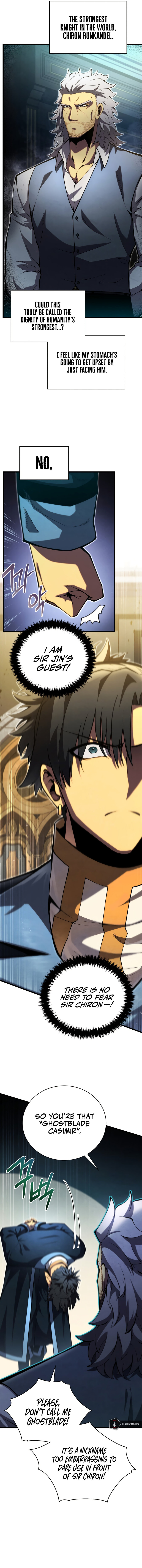 Read Swordmaster’S Youngest Son EN Manga Online