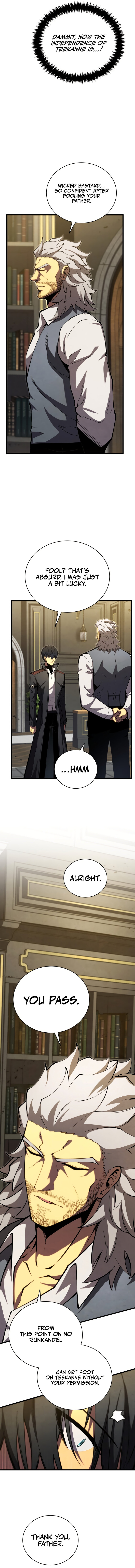 Read Swordmaster’S Youngest Son EN Manga Online