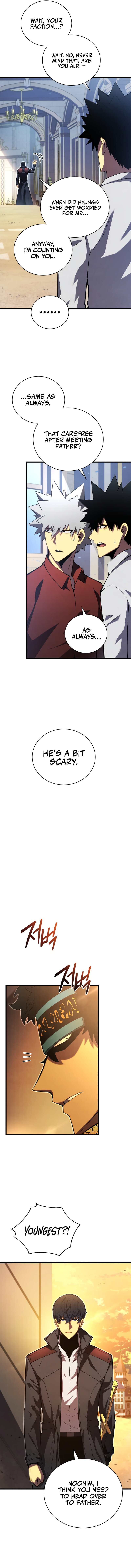 Read Swordmaster’S Youngest Son EN Manga Online
