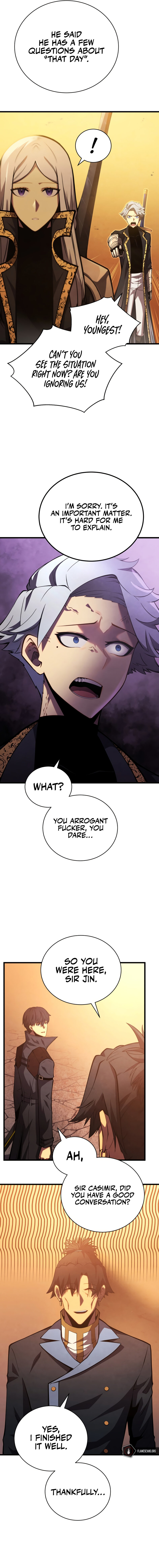 Read Swordmaster’S Youngest Son EN Manga Online