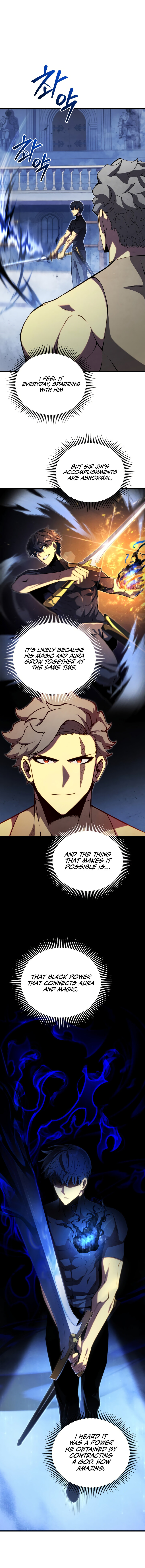 Read Swordmaster’S Youngest Son EN Manga Online