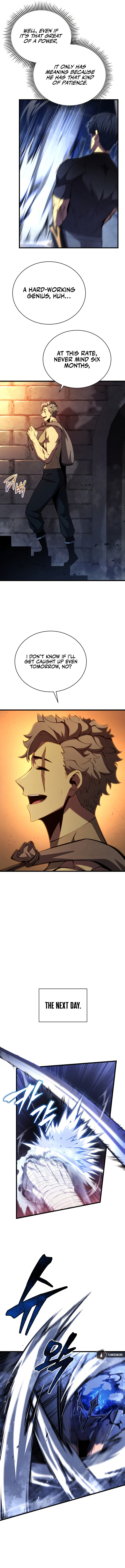 Read Swordmaster’S Youngest Son EN Manga Online